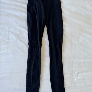 lululemon athletica Black Leggings